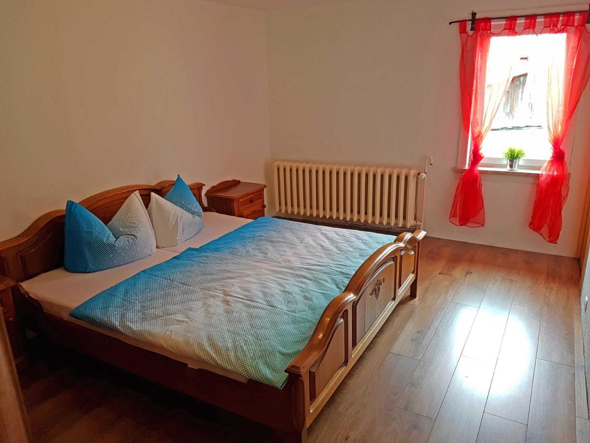 Ferienwohnung Am Kurpark Hasselfelde Bagian luar foto