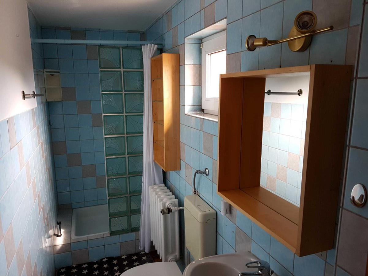Ferienwohnung Am Kurpark Hasselfelde Bagian luar foto