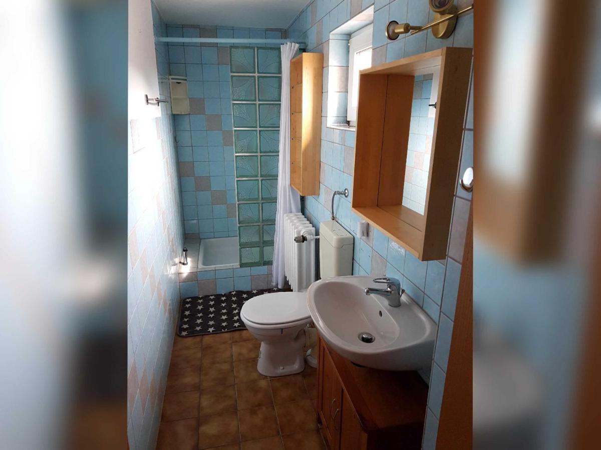 Ferienwohnung Am Kurpark Hasselfelde Bagian luar foto