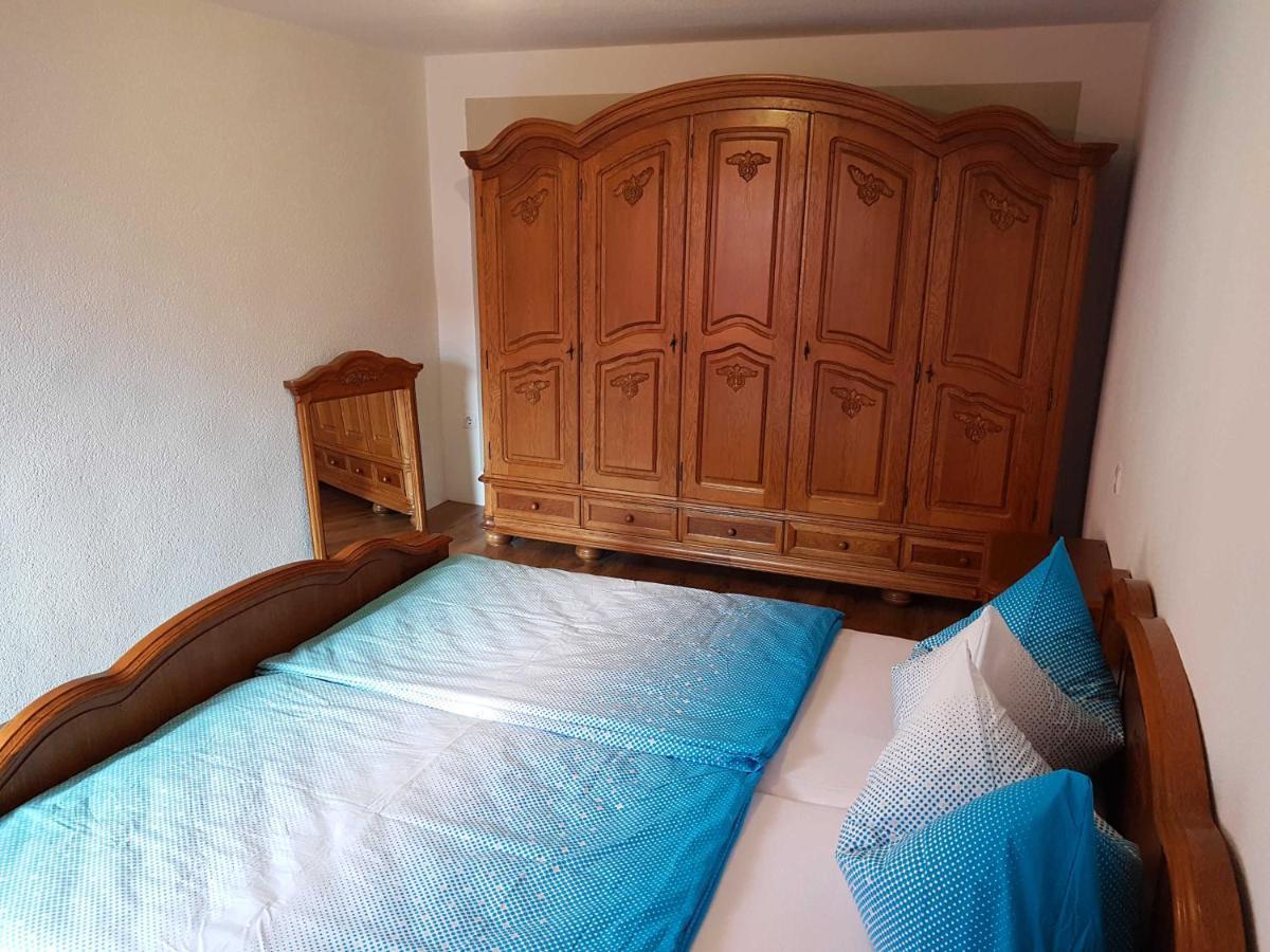 Ferienwohnung Am Kurpark Hasselfelde Bagian luar foto