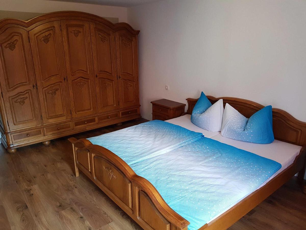 Ferienwohnung Am Kurpark Hasselfelde Bagian luar foto