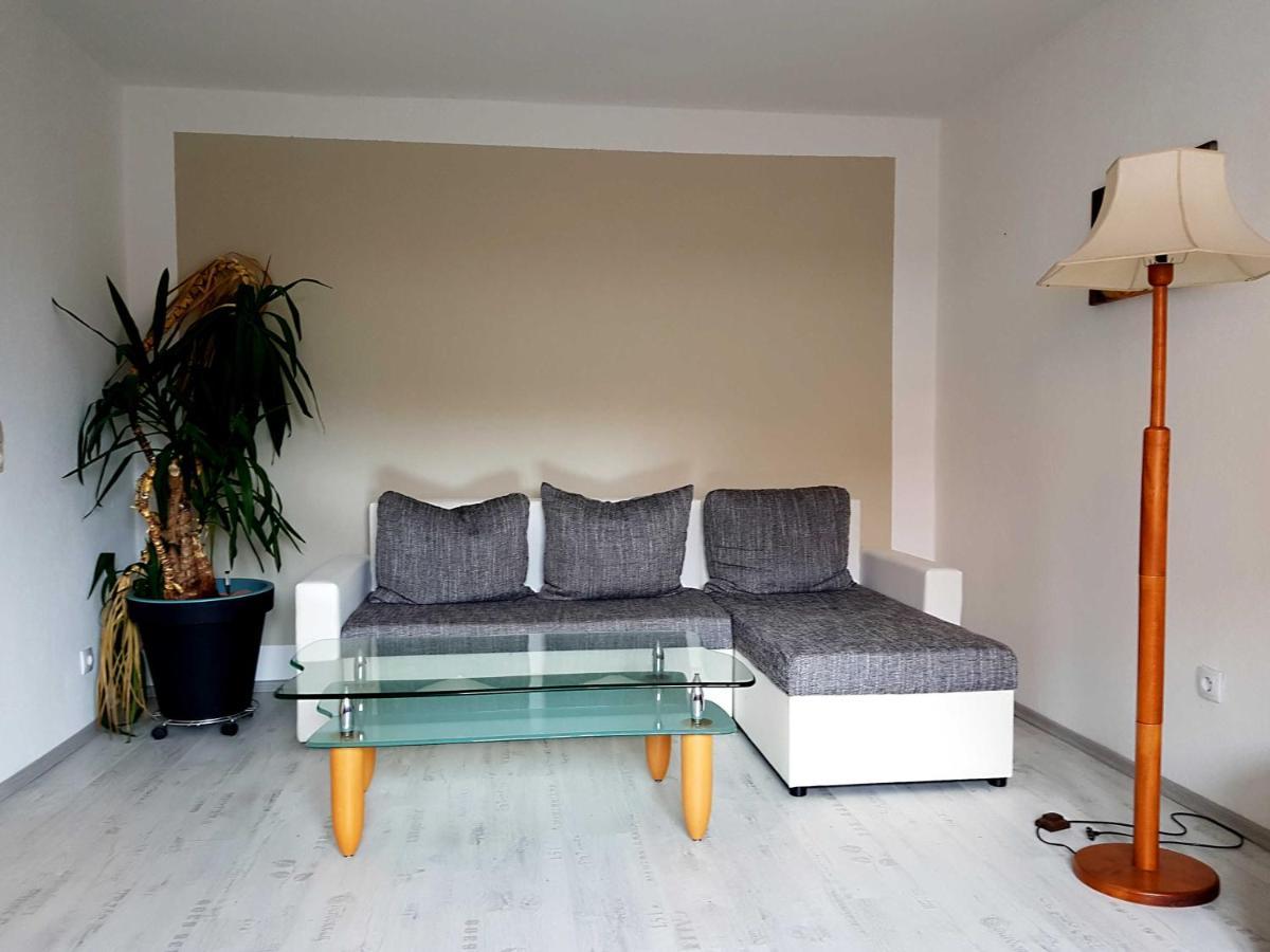 Ferienwohnung Am Kurpark Hasselfelde Bagian luar foto